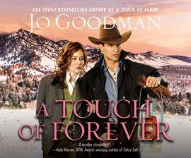 Cover image for A Touch of Forever