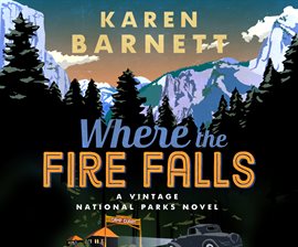 Cover image for Where the Fire Falls
