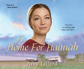 Cover image for A Home for Hannah
