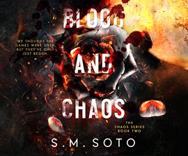 Image de couverture de Blood and Chaos