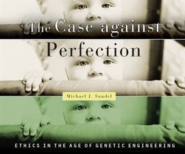 Cover image for The Case Against Perfection