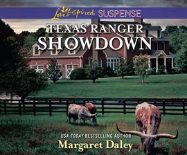 Cover image for Texas Ranger Showdown