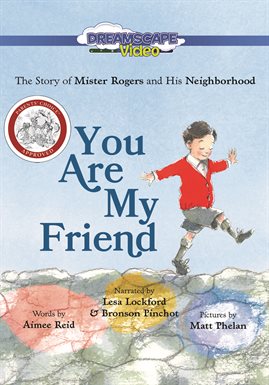 Cover image for You Are My Friend