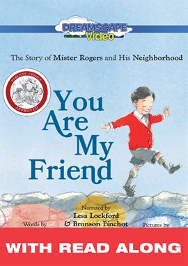 Cover image for You Are My Friend (Read Along)