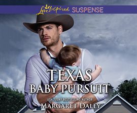Cover image for Texas Baby Pursuit