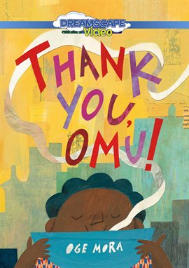 Thank You, Omu! Cover Image