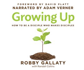 Imagen de portada para Growing Up