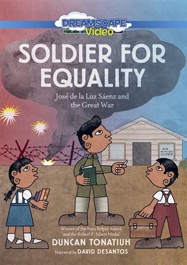 Cover image for Soldier for Equality