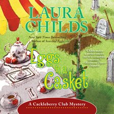 Cover image for Eggs in a Casket