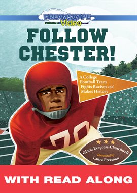 Cover image for Follow Chester! (Read Along)