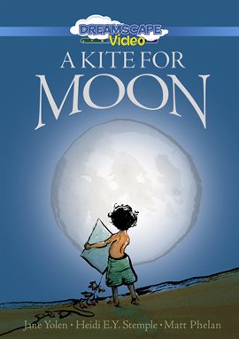 Cover image for A Kite For Moon
