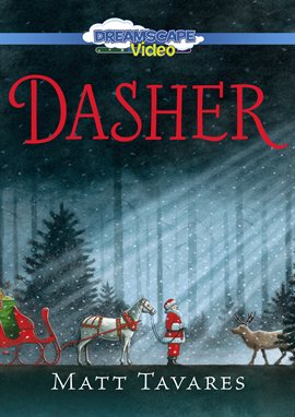 Cover image for Dasher