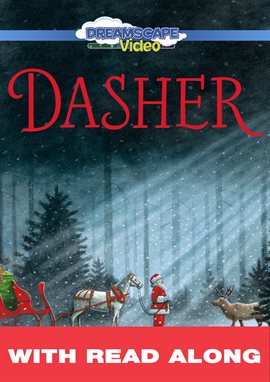 Cover image for Dasher (Read Along)
