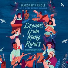 Cover image for Dreams from Many Rivers