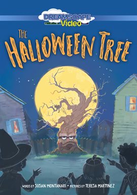 Cover image for The Halloween Tree