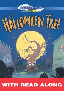 Cover image for The Halloween Tree (Read Along)