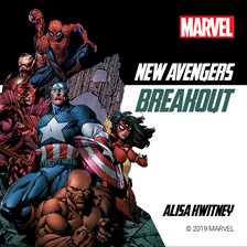 Cover image for New Avengers