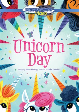 Cover image for Unicorn Day