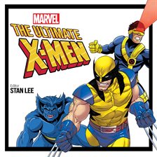 Cover image for The Ultimate X-Men