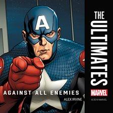 Cover image for The Ultimates