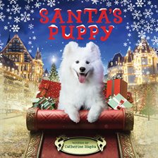 Cover image for Santa's Puppy