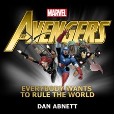 Cover image for The Avengers