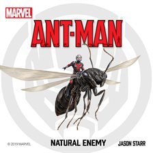 Cover image for Ant-Man