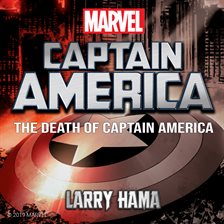 Cover image for The Death of Captain America