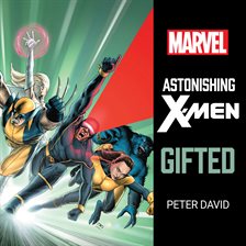 Cover image for Astonishing X-Men