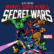 Cover image for Marvel Super Heroes