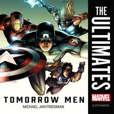 Cover image for The Ultimates