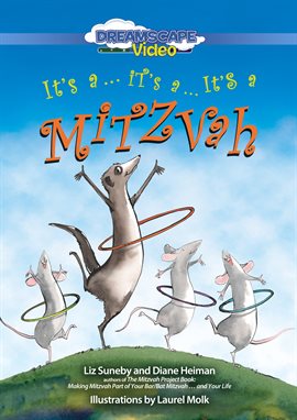 Cover image for It's a…It's a…It's a Mitzvah
