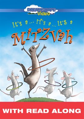 Cover image for It's a…It's a…It's a Mitzvah (Read Along)