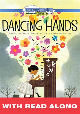 Cover image for Dancing Hands (Read Along)