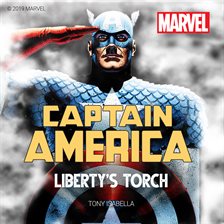 Cover image for Captain America