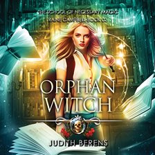 Cover image for Orphan Witch