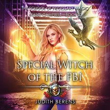 Cover image for Special Witch of the FBI