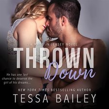 Cover image for Thrown Down