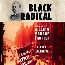 Cover image for Black Radical