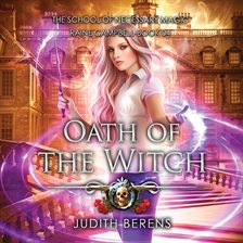 Cover image for Oath of the Witch