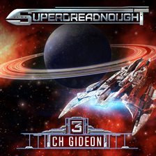 Cover image for Superdreadnought 3