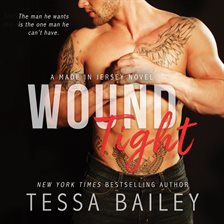 Cover image for Wound Tight