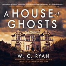Cover image for A House of Ghosts