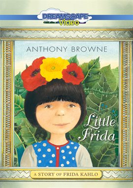 Cover image for Little Frida