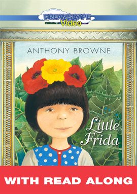 Cover image for Little Frida (Read Along)