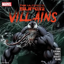 Cover image for Ultimate Super-Villains
