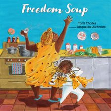 Cover image for Freedom Soup