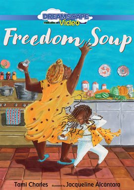 Cover image for Freedom Soup