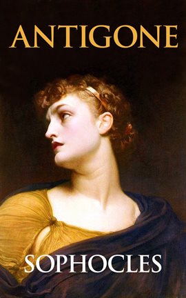 Cover image for Antigone