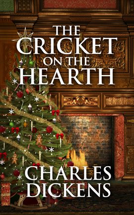 Cover image for The Cricket on the Hearth